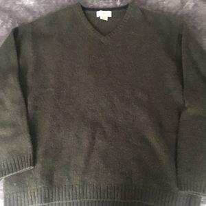 Men’s J. Crew wool sweater